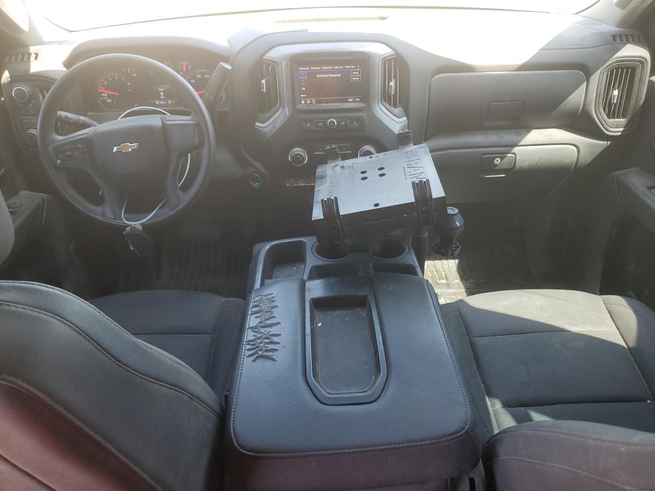 2023 CHEVROLET SILVERADO K1500 VIN:1GCRDAED3PZ133659