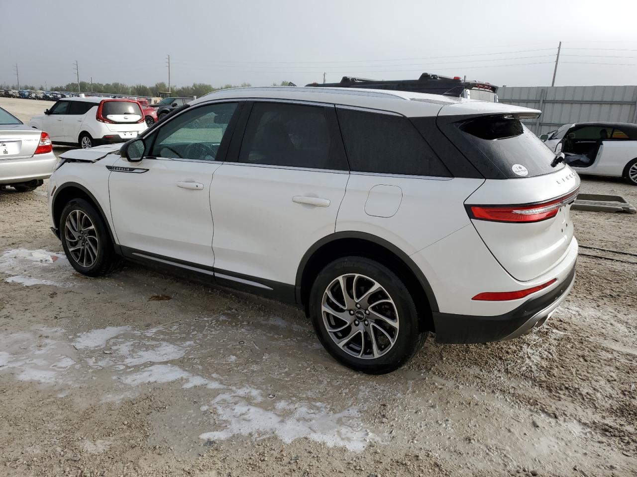2022 LINCOLN CORSAIR  VIN:5LMCJ1C98NUL12604