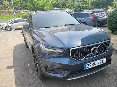 2022 Volvo XC40 YV1XZK92CN2706476 VIN:YV1XZK92CN2706476