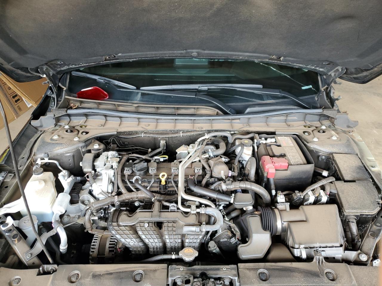 2024 NISSAN ALTIMA SV VIN:1N4BL4DV7RN341480