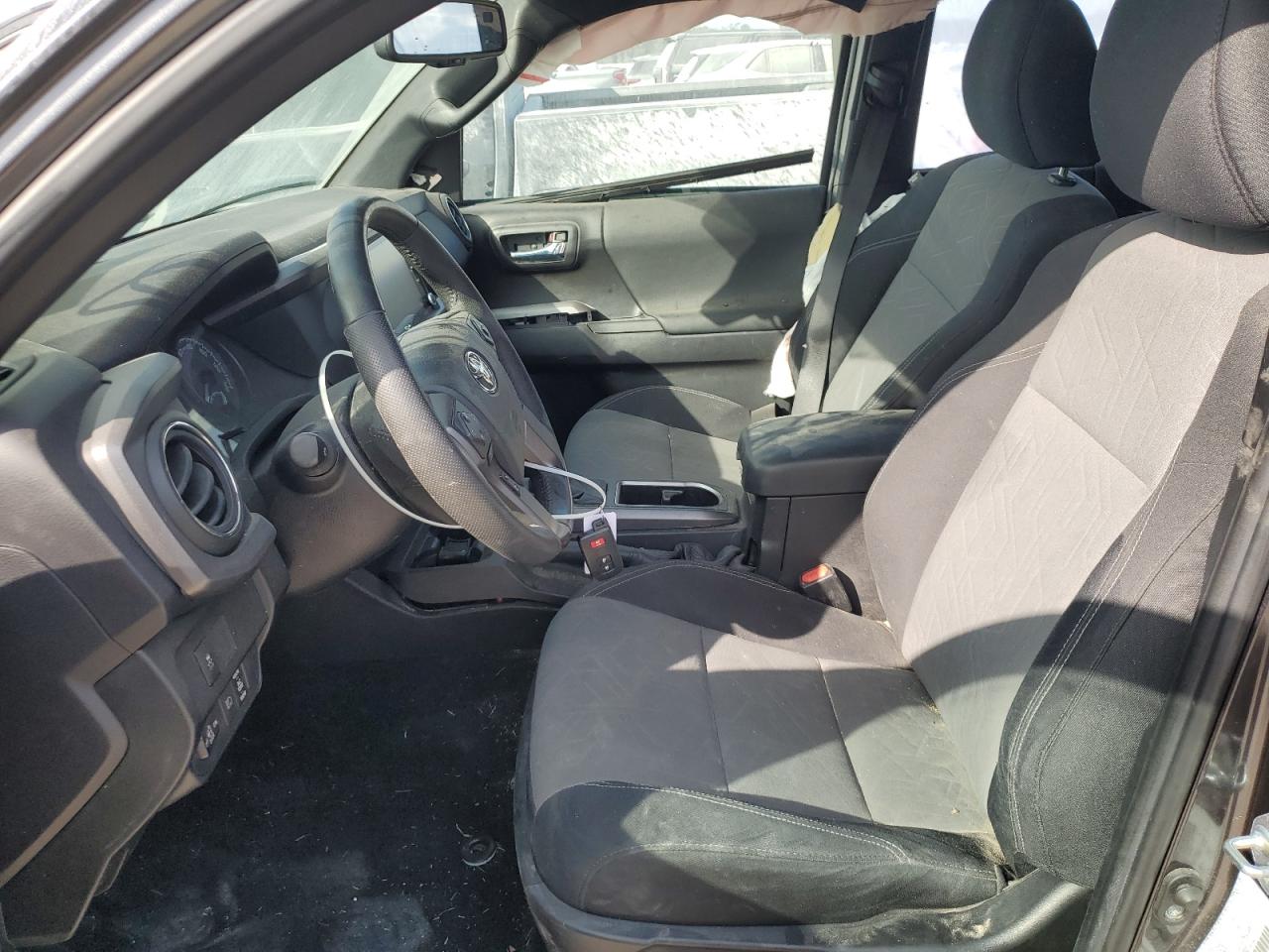 2023 TOYOTA TACOMA DOUBLE CAB VIN:3TMCZ5AN5PM614818