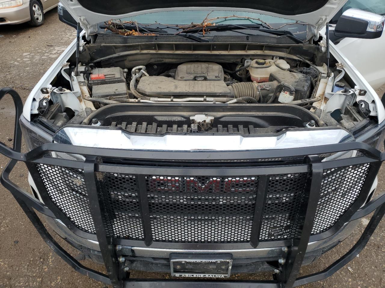 2022 GMC SIERRA K1500 SLE VIN:3GTPUBEK5NG552136