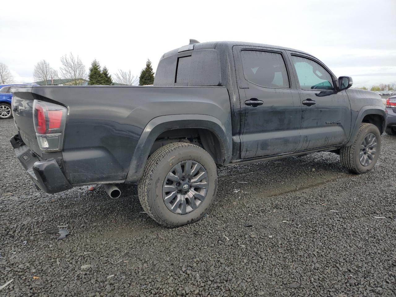 2023 TOYOTA TACOMA DOUBLE CAB VIN:3TMGZ5ANXPM625878