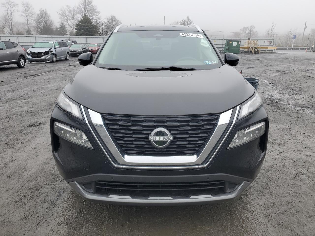 2023 NISSAN ROGUE SL VIN:5N1BT3CB3PC775945