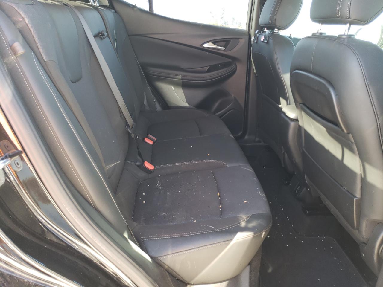 2022 BUICK ENCORE GX SELECT VIN:KL4MMDSL1NB075316