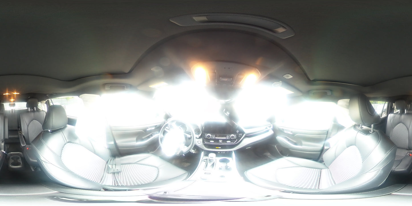 2023 TOYOTA HIGHLANDER L VIN:5TDKDRBH4PS001311