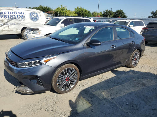 2023 KIA FORTE GT VIN:3KPF44AC3PE630837