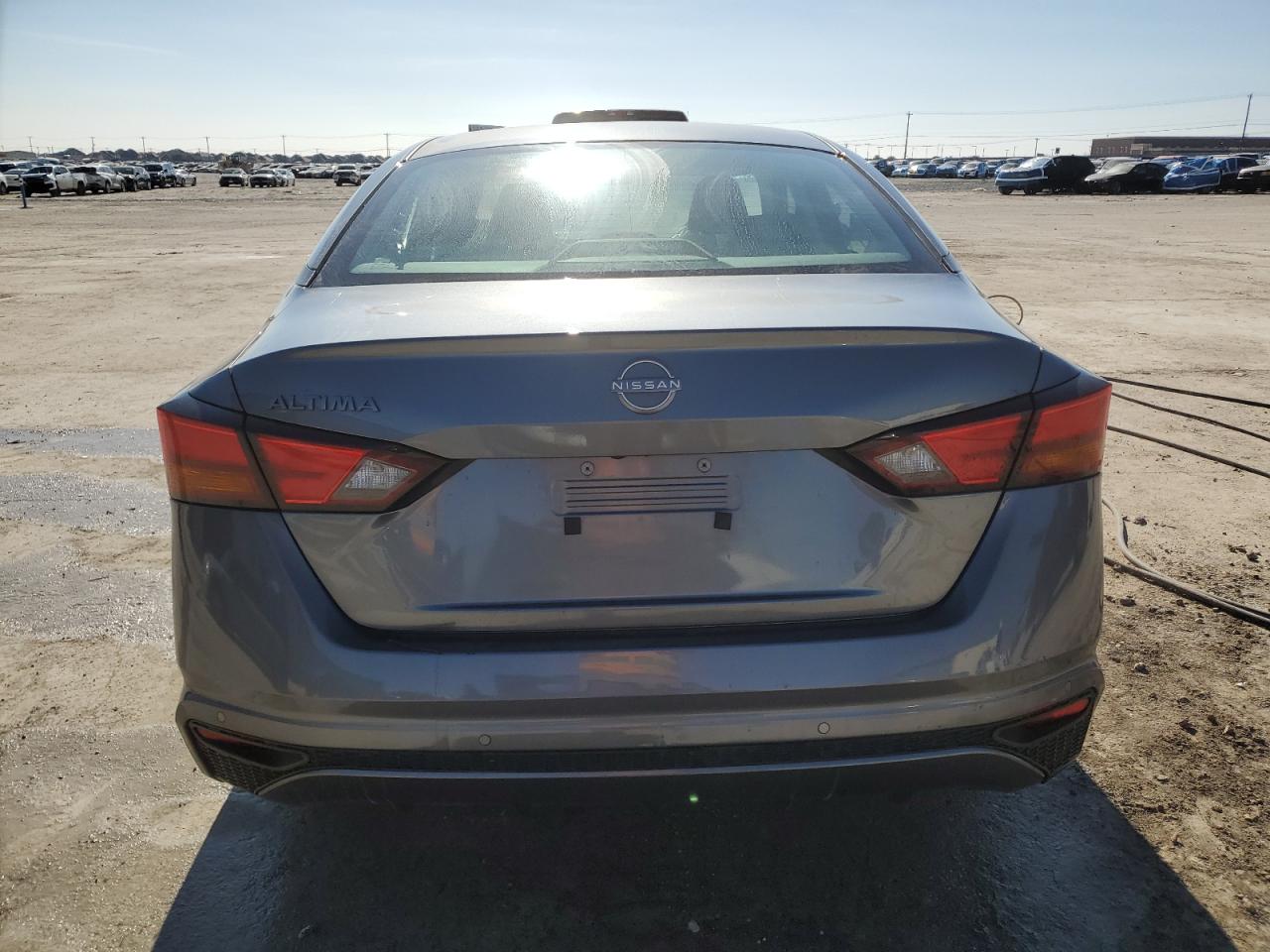 2023 NISSAN ALTIMA S VIN:1N4BL4BV2PN338874