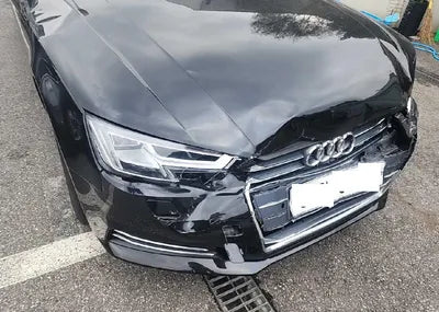 2018 Audi A4 WAUZZZF4XJA180415 VIN:WAUZZZF4XJA180415