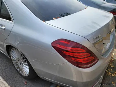 2015 Mercedes-Benz S 350 WDDUF3DB4FA177852 VIN:WDDUF3DB4FA177852