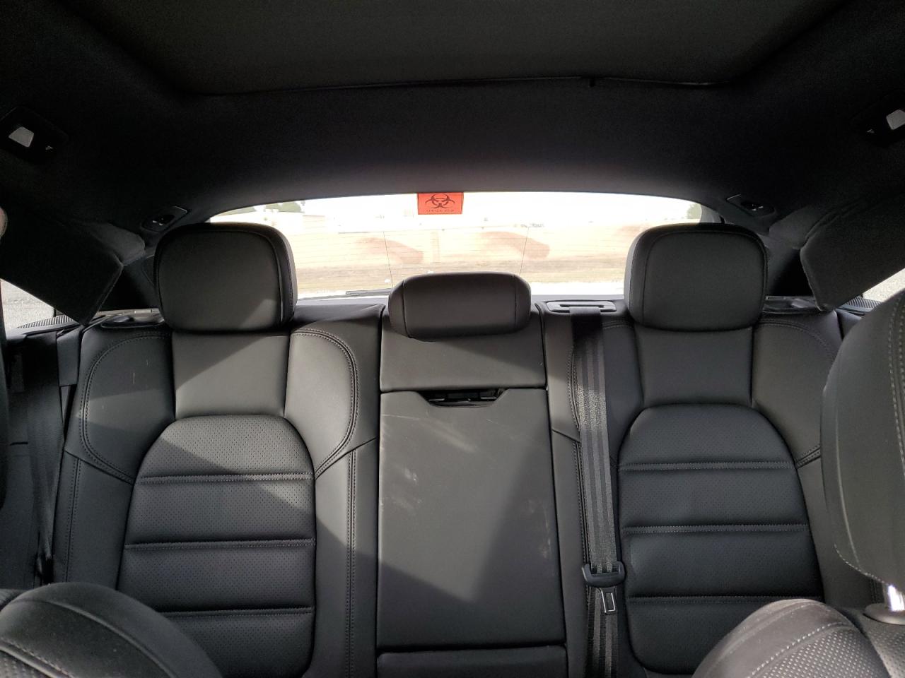 2023 PORSCHE MACAN BASE VIN:WP1AA2A5XPLB01173