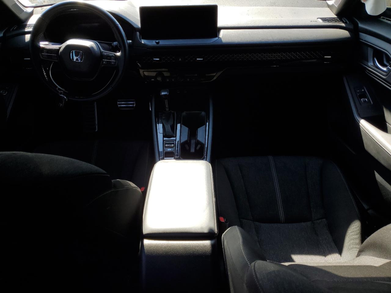 2023 HONDA ACCORD HYBRID SPORT VIN:1HGCY2F58PA008356