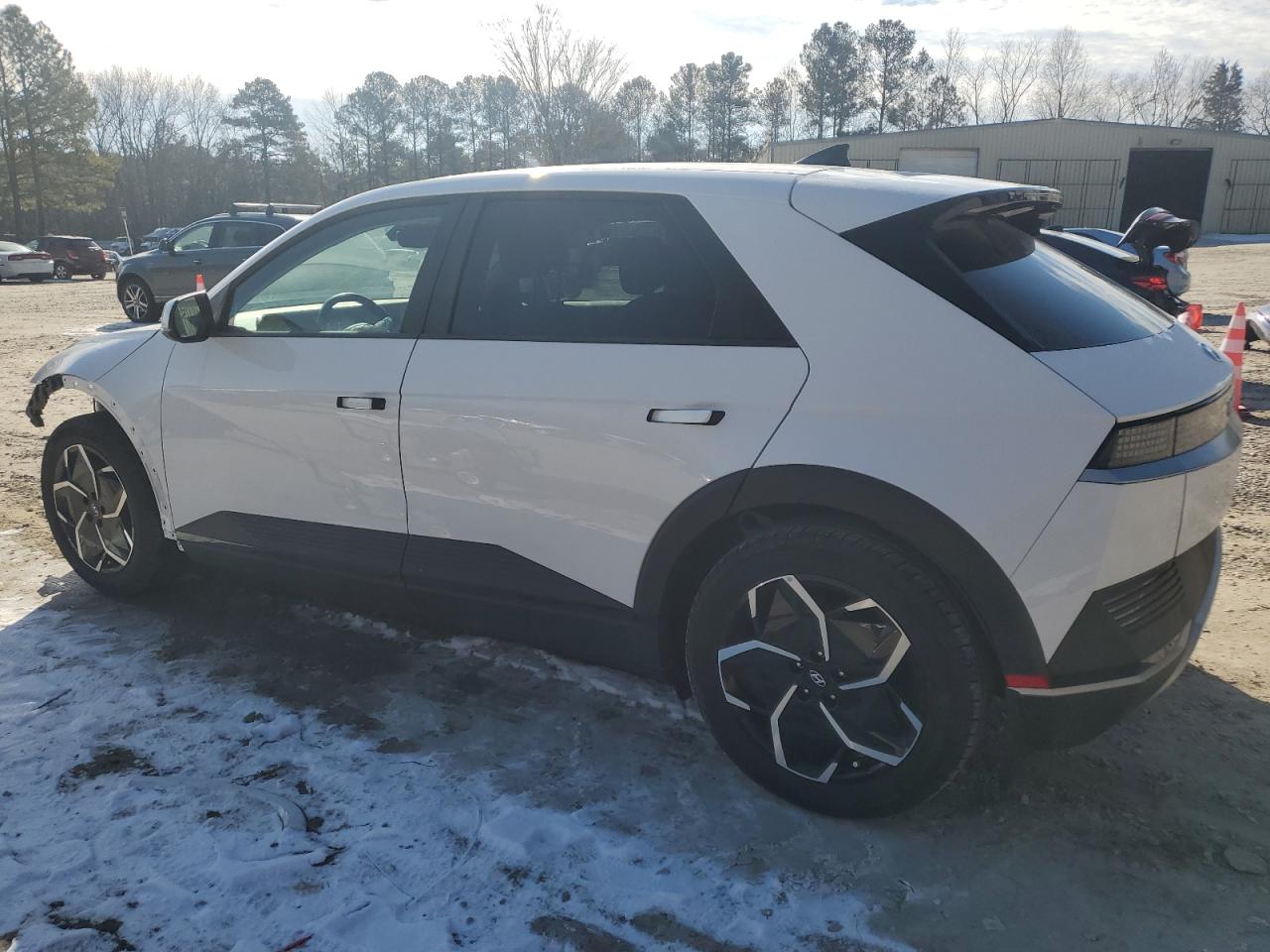 2024 HYUNDAI IONIQ 5 SEL VIN:KM8KN4DE6RU259052