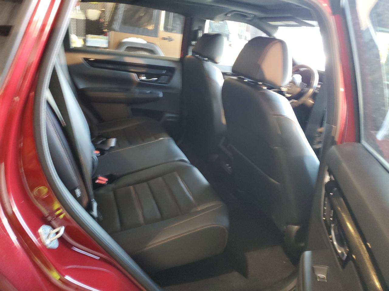 2023 HONDA CR-V SPORT TOURING VIN:5J6RS6H94PL002912