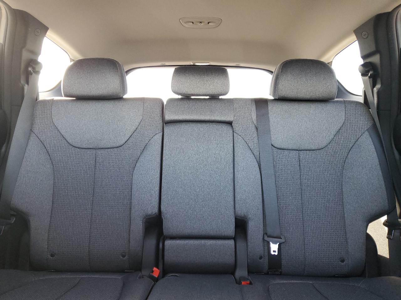 2023 HYUNDAI SANTA FE SEL VIN:5NMS2DAJ4PH554671