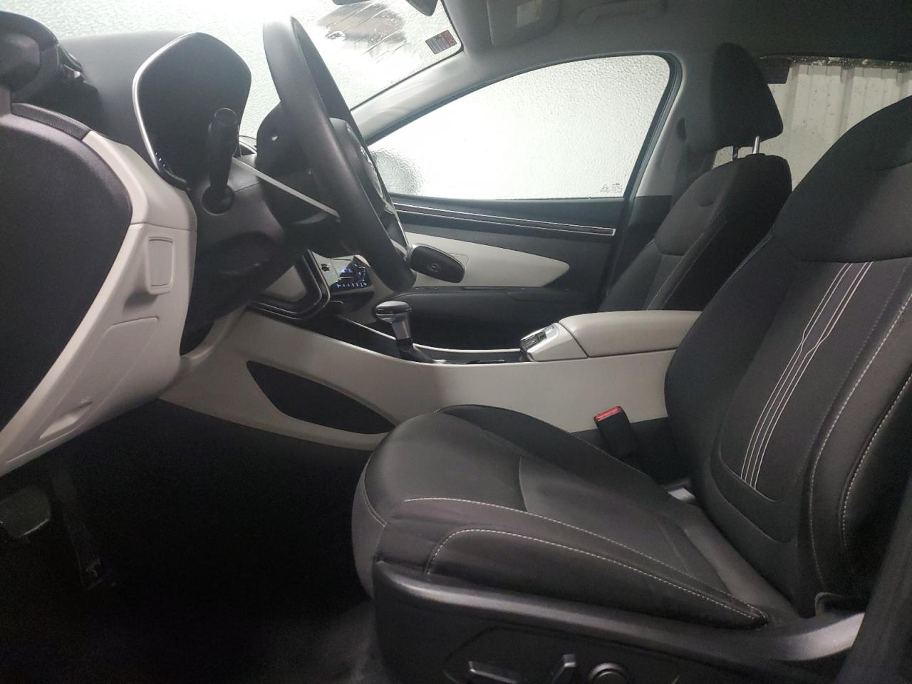 2024 HYUNDAI TUCSON SEL VIN:5NMJBCDE7RH337087