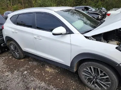 2018 Hyundai Tucson VIN: