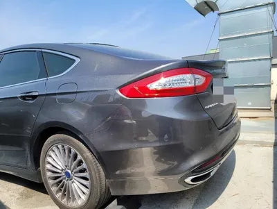 2016 Ford Mondeo VIN:
