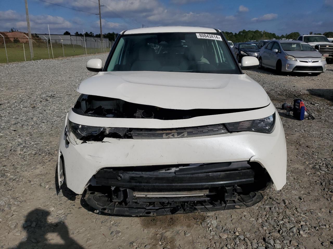 2023 KIA SOUL LX VIN:KNDJ23AUXP7867747