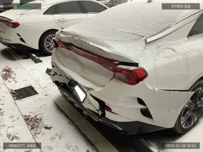 2023 Kia K5 KNAG3412BPA219654 VIN:KNAG3412BPA219654