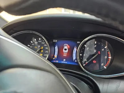 2016 Maserati Quattroporte VIN: