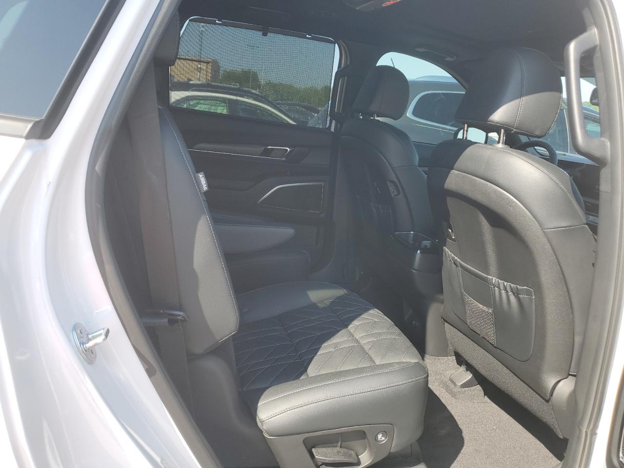 2023 KIA TELLURIDE SX VIN:5XYP5DGC6PG401886