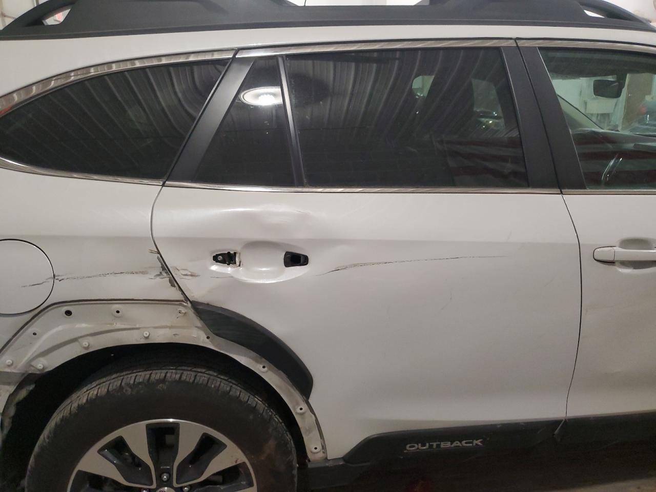 2024 SUBARU OUTBACK LIMITED VIN:4S4BTANC1R3177494