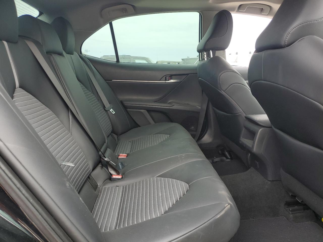 2022 TOYOTA CAMRY NIGHT SHADE VIN:4T1S31AK0NU586359