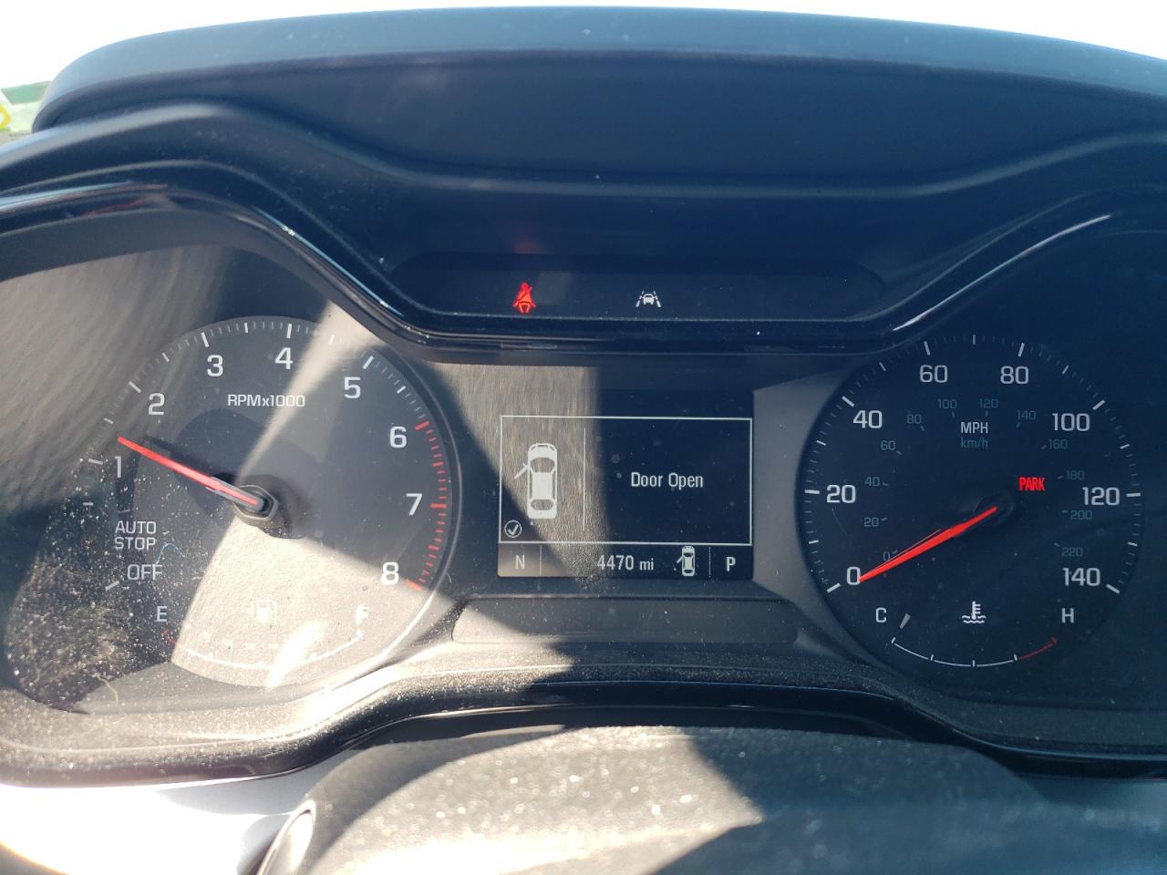 2024 CHEVROLET TRAX LS VIN:KL77LFE2XRC217759