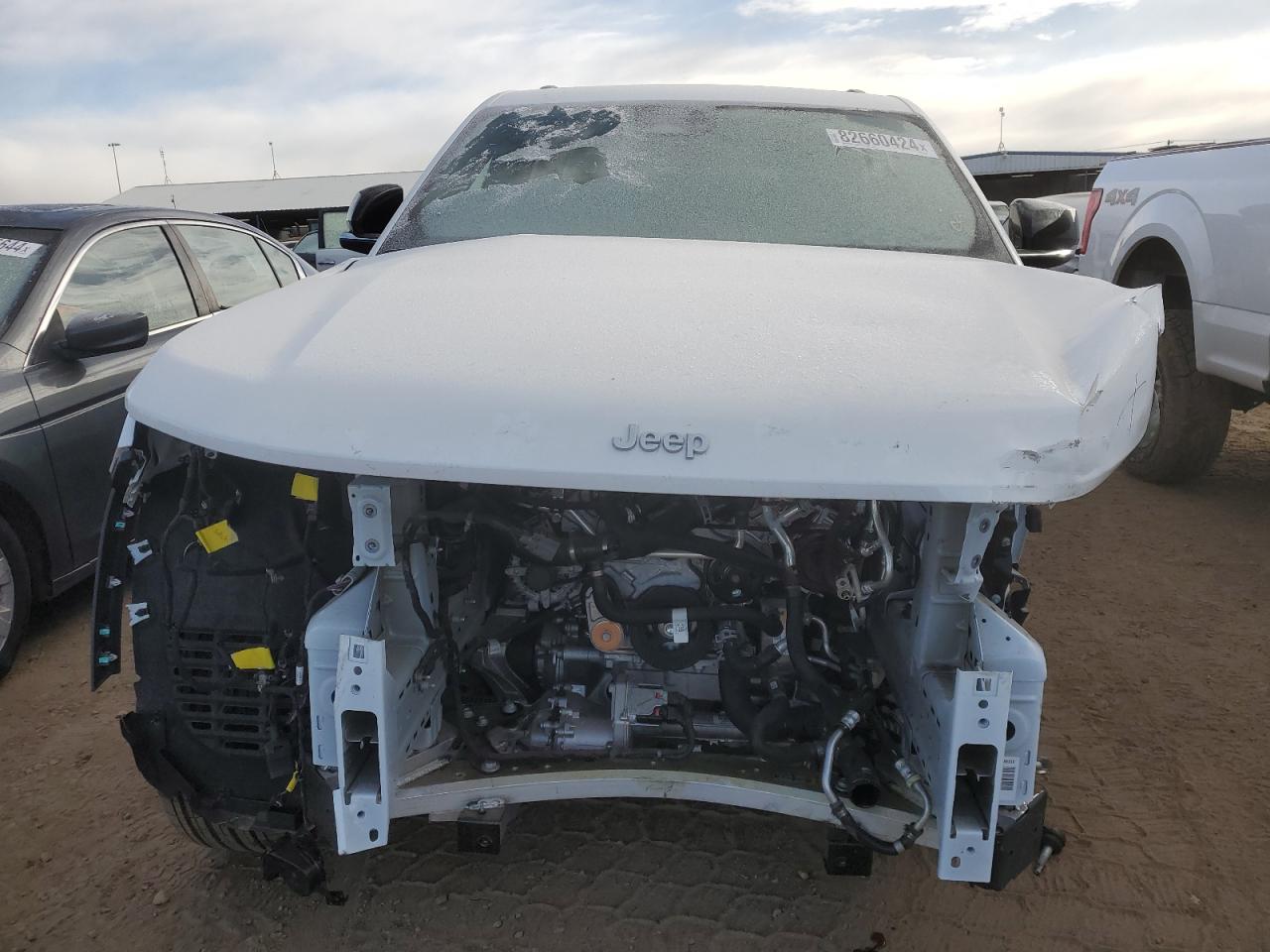 2024 JEEP GRAND CHEROKEE LIMITED VIN:1C4RJHBG1RC211345