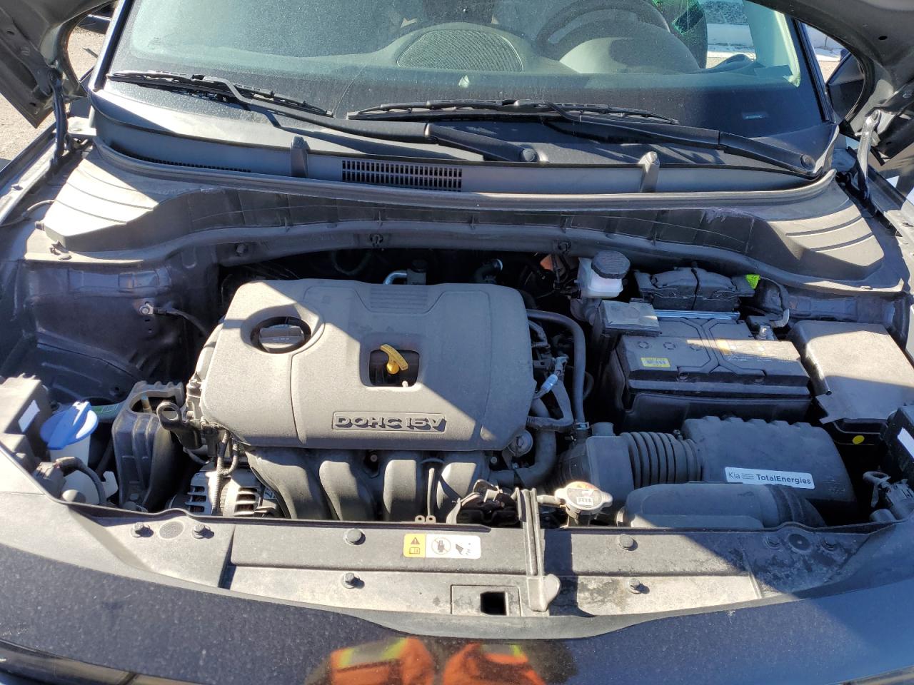 2023 KIA SOUL LX VIN:KNDJ23AU4P7879313