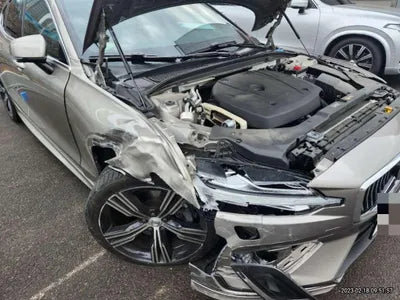 2019 Volvo S60 VIN: