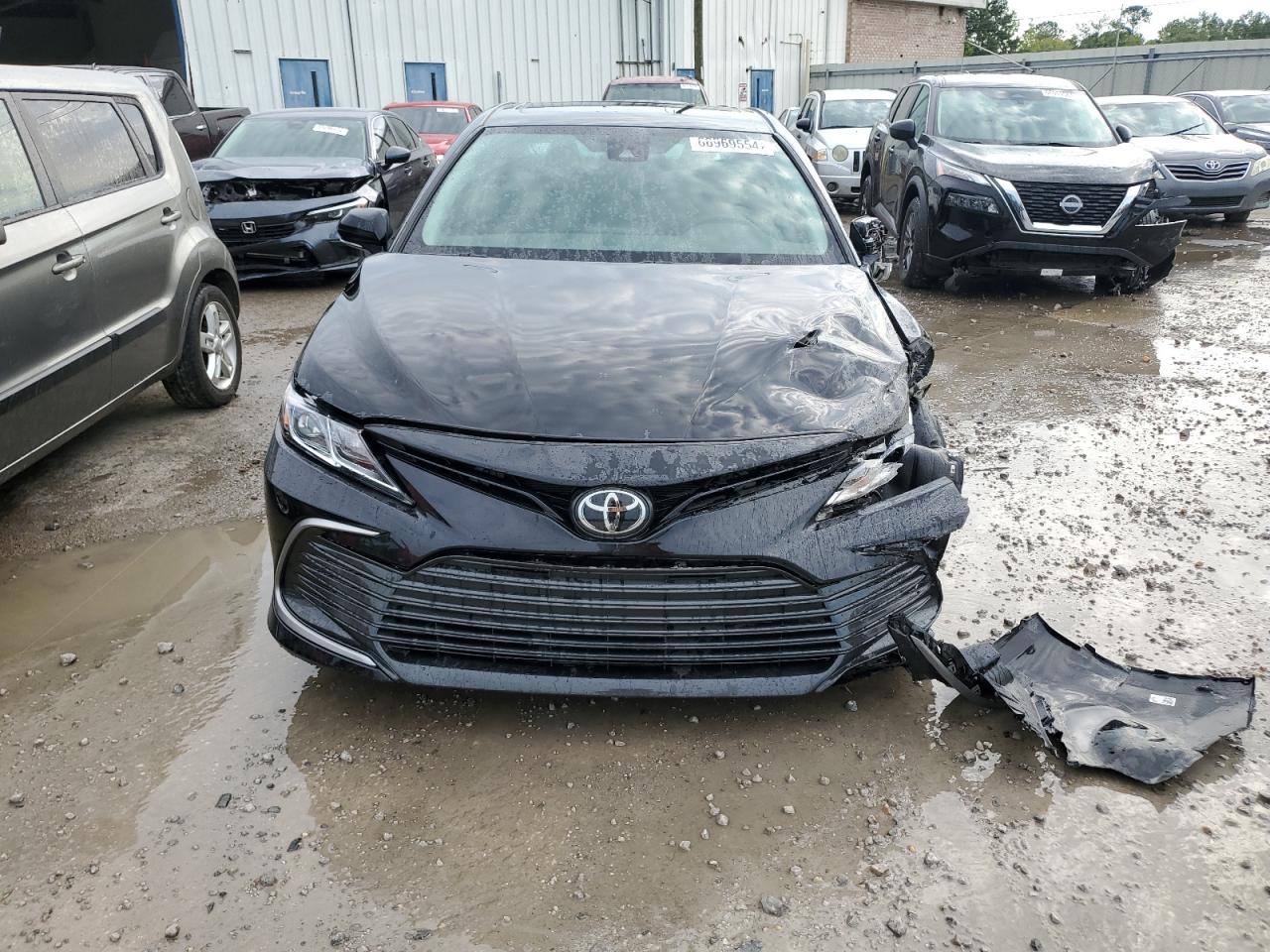 2023 TOYOTA CAMRY LE VIN:4T1R11AK2PU762450