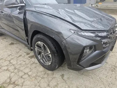 2024 Hyundai Tucson VIN: