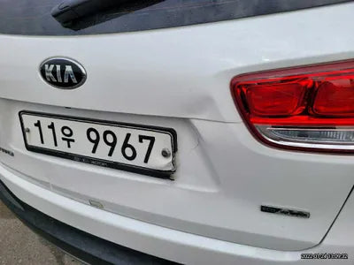 2015 Kia Sorento KNAPG81ABFA095638 VIN:KNAPG81ABFA095638