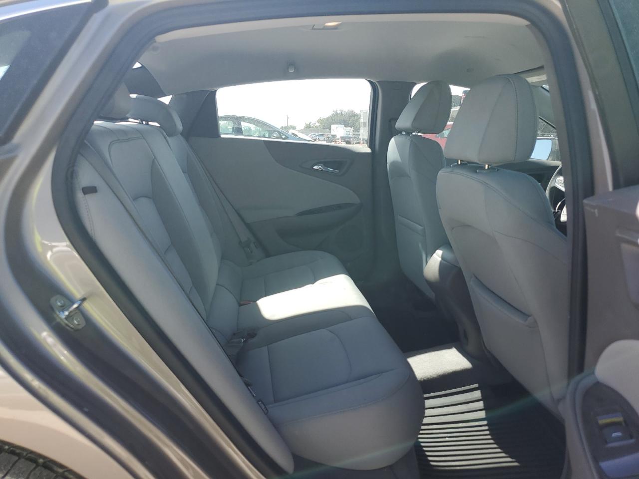 2022 CHEVROLET MALIBU LS VIN:1G1ZC5ST5NF187154