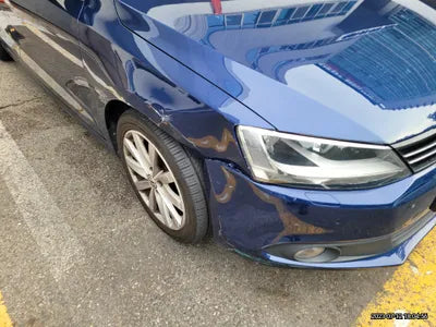 2014 Volkswagen Jetta VIN: