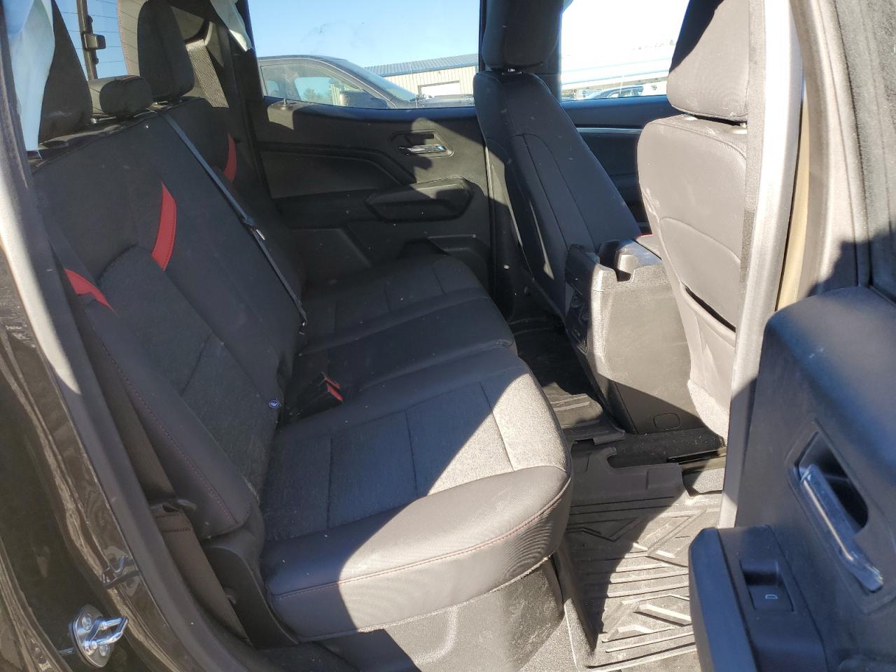 2024 CHEVROLET COLORADO Z71 VIN:1GCPTDEK9R1233003