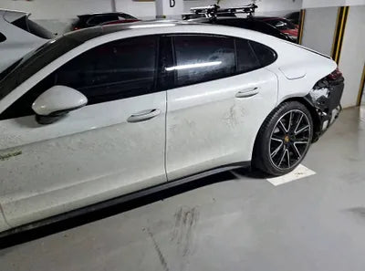 2020 Porsche Panamera WP0AE2972LL131595 VIN:WP0AE2972LL131595