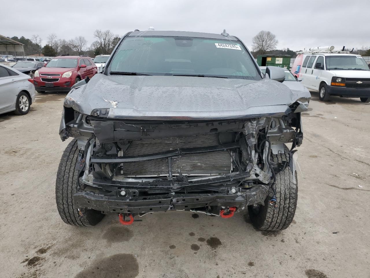 2023 GMC YUKON AT4 VIN:1GKS2CKD1PR211836