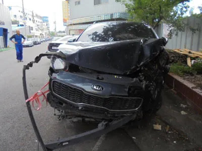 2018 Kia Sportage KNAP6815GJK459553 VIN:KNAP6815GJK459553