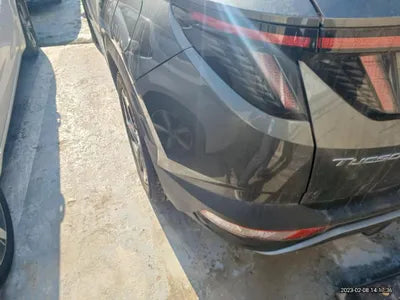 2021 Hyundai Tucson VIN: