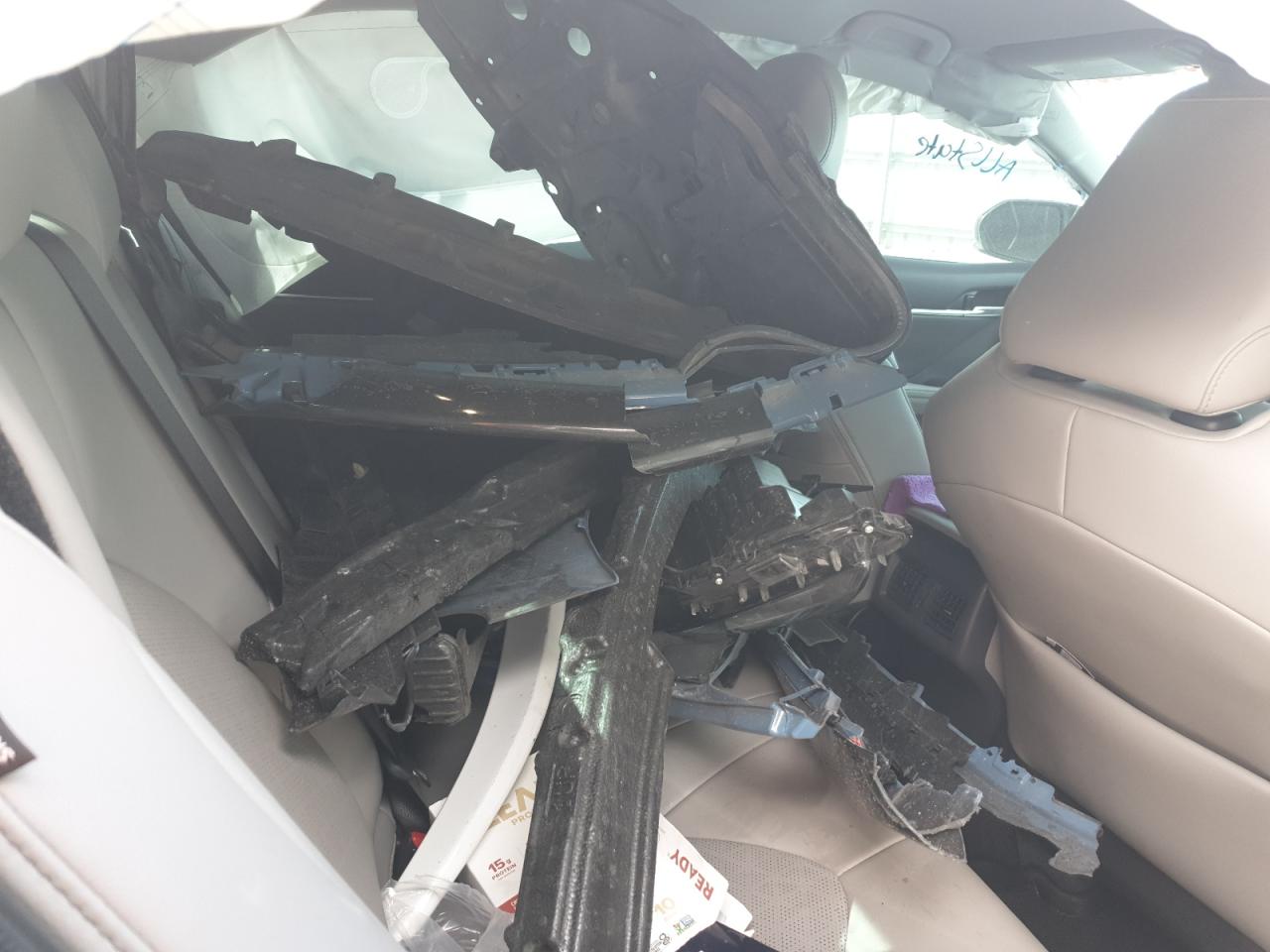 2023 TOYOTA CAMRY XSE VIN:148577