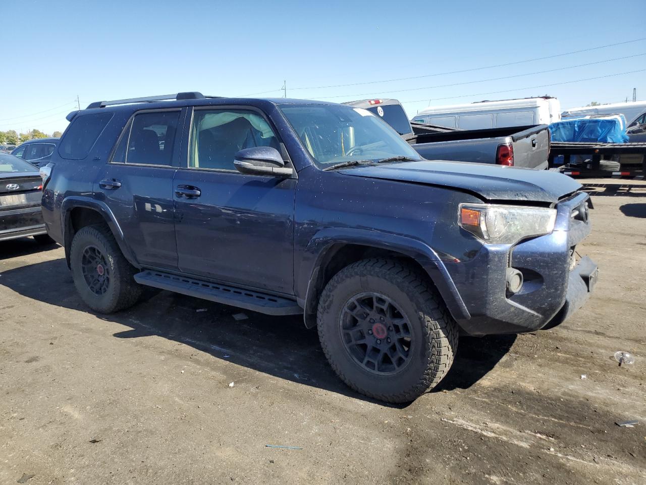 2022 TOYOTA 4RUNNER SR5/SR5 PREMIUM VIN:JTENU5JR6N6049014