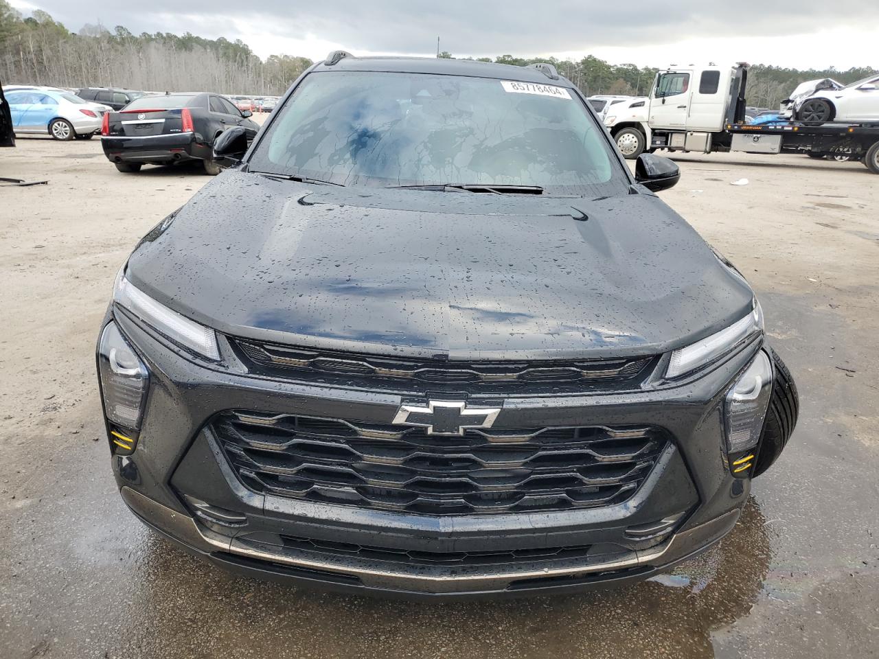 2024 CHEVROLET TRAX ACTIV VIN:KL77LKE23RC006556