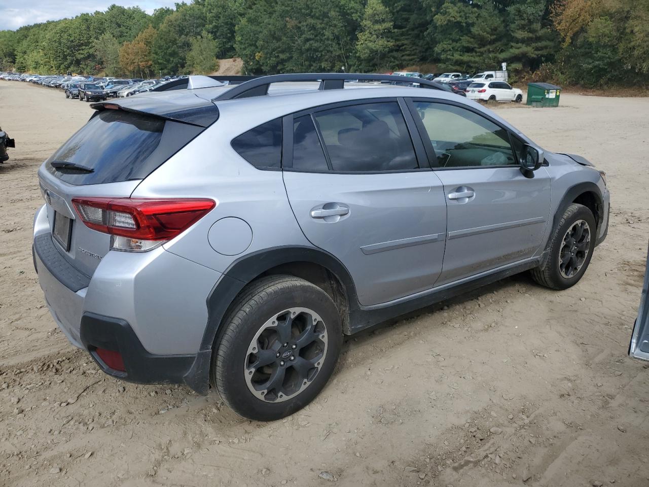 2022 SUBARU CROSSTREK PREMIUM VIN:JF2GTACC4NG252156