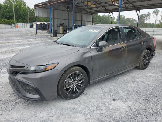 2022 TOYOTA CAMRY SE VIN:4T1G11AK9NU062767