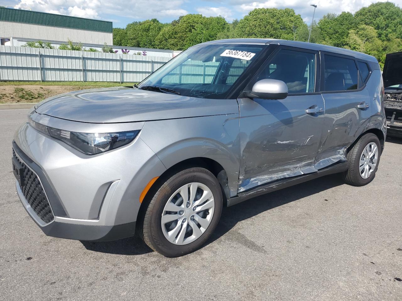 2024 KIA SOUL LX VIN:KNDJ23AU2R7909220