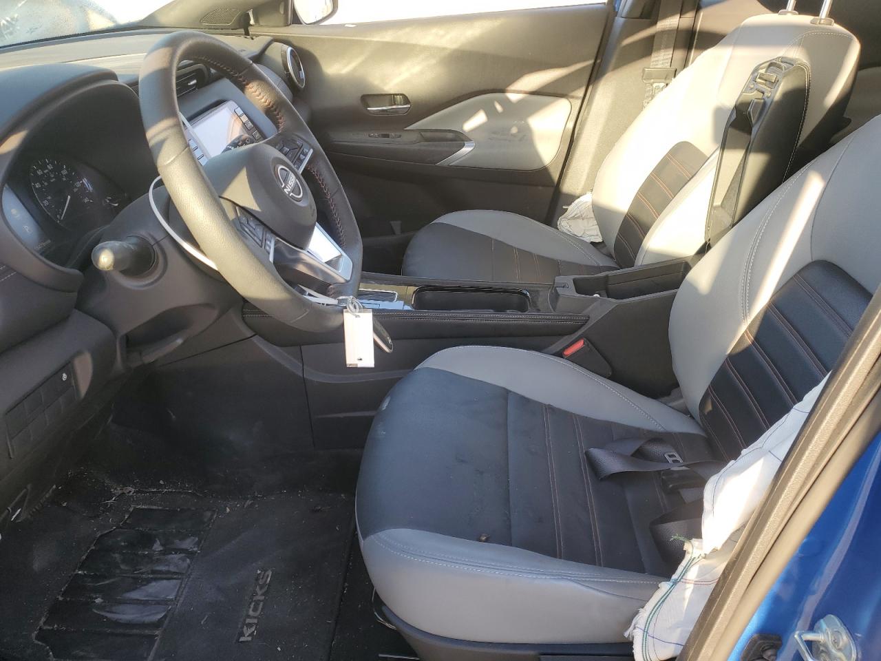 2024 NISSAN KICKS SR VIN:3N1CP5DV7RL476647