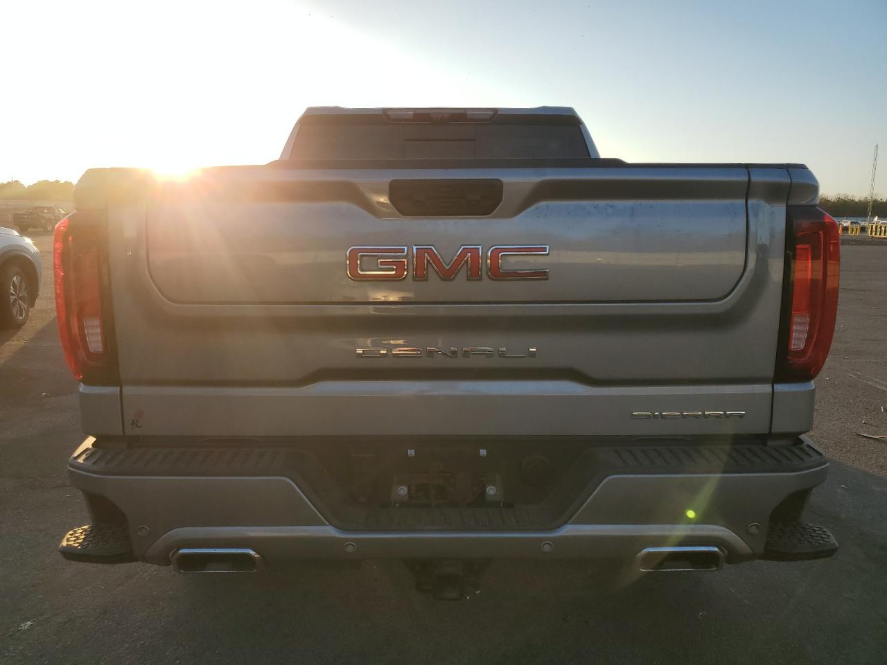 2024 GMC SIERRA K1500 DENALI VIN:1GTUUGEL4RZ293959